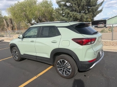 Used 2025  Chevrolet Trailblazer AWD 4dr LT at Naples Auto Sales near Vernal&comma; UT