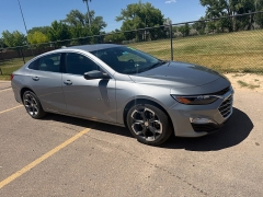 Used 2023  Chevrolet Malibu 4dr Sdn 1LT at Naples Auto Sales near Vernal&comma; UT