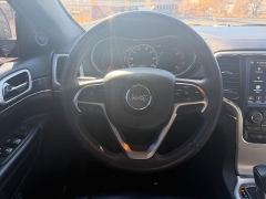 Used 2018  Jeep Grand Cherokee 4d SUV 4WD Limited V6 at Naples Auto Sales near Vernal&comma; UT