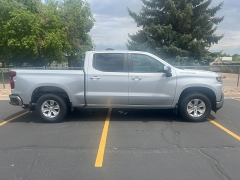 Used 2020 Chevrolet Silverado 1500 4WD Crew Cab LT at Naples Auto Sales near Vernal, UT