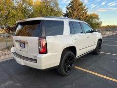 Used 2018 GMC Yukon 4d SUV 4WD Denali at Naples Auto Sales near Vernal, UT