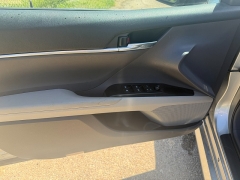 Used 2018  Toyota Camry 4d Sedan LE at Naples Auto Sales near Vernal&comma; UT