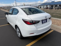 Used 2017  Toyota Yaris iA 4d Sedan Auto at Naples Auto Sales near Vernal&comma; UT