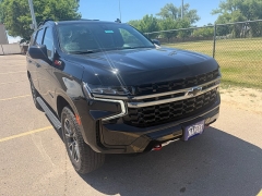 Used 2021  Chevrolet Tahoe 4WD 4dr Z71 at Naples Auto Sales near Vernal&comma; UT