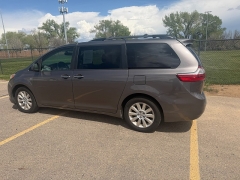 Used 2016  Toyota Sienna 4d Wagon XLE Premium AWD at Naples Auto Sales near Vernal&comma; UT