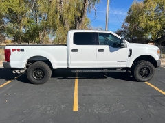 Used 2020 Ford Super Duty F-250 4WD Crew Cab XLT at Naples Auto Sales near Vernal, UT