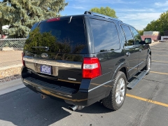 Used 2015 Ford Expedition 4d SUV 4WD Limited at Naples Auto Sales near Vernal, UT
