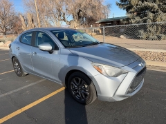 Used 2019  Toyota Yaris 4d Sedan LE Auto at Naples Auto Sales near Vernal&comma; UT