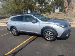 Used 2021  Subaru Outback Premium CVT at Naples Auto Sales near Vernal&comma; UT