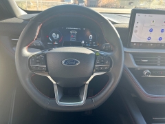 Used 2025  Ford Explorer ST-Line 4WD at Naples Auto Sales near Vernal, UT