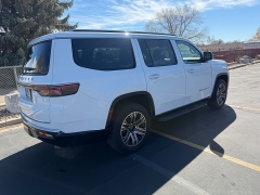 Used 2025  Jeep Wagoneer 4x4 at Naples Auto Sales near Vernal&comma; UT