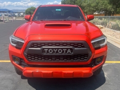 Used 2017 Toyota Tacoma 4WD Double Cab TRD Sport Longbed at Naples Auto Sales near Vernal, UT