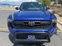 Used 2024  Toyota Tacoma 4WD TRD Off Road Double Cab 6ft Bed AT at Naples Auto Sales near Vernal&comma; UT
