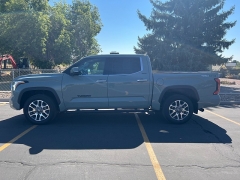 Used 2023 Toyota Tundra 4WD Limited CrewMax 5.5ft Bed at Naples Auto Sales near Vernal, UT