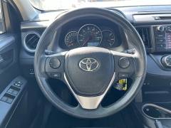 Used 2016  Toyota RAV4 4d SUV AWD LE at Naples Auto Sales near Vernal, UT