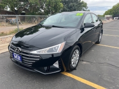 Used 2020 Hyundai Elantra 4d Sedan SE at Naples Auto Sales near Vernal, UT