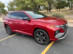 Used 2023 Hyundai Tucson N Line AWD at Naples Auto Sales near Vernal, UT