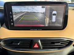 Used 2021  Hyundai Santa Fe Calligraphy AWD at Naples Auto Sales near Vernal&comma; UT