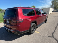 Used 2024  Jeep Wagoneer L Series III 4x4 at Naples Auto Sales near Vernal&comma; UT