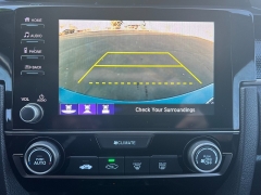 Used 2020  Honda Civic Hatchback 4d Sport CVT at Naples Auto Sales near Vernal&comma; UT