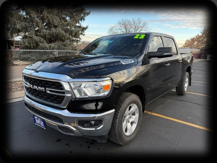 2023 RAM Ram 1500 Pickup Big Horn/Lone Star's photo