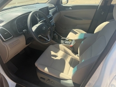 Used 2020  Hyundai Tucson 4d SUV FWD Value at Naples Auto Sales near Vernal&comma; UT