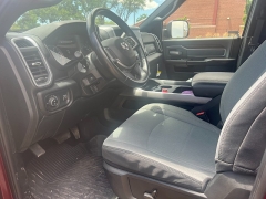 Used 2022 Ram 2500 4WD Lone Star Crew Cab 6'4" Box at Naples Auto Sales near Vernal, UT