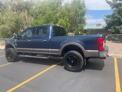 Used 2018 Ford Super Duty F-350 4WD Crew Cab Lariat SRW at Naples Auto Sales near Vernal, UT