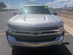 Used 2021  Chevrolet Silverado 1500 4WD Crew Cab 147" LT at Naples Auto Sales near Vernal&comma; UT
