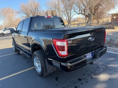 Used 2021  Ford F-150 4WD LARIAT SuperCrew 5&period;5' Box at Naples Auto Sales near Vernal&comma; UT