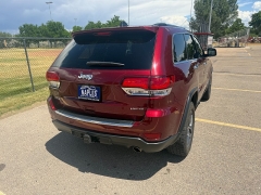 Used 2021  Jeep Grand Cherokee Limited 4x4 at Naples Auto Sales near Vernal&comma; UT