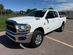 Used 2022  Ram 2500 4WD Big Horn Crew Cab 6'4" Box at Naples Auto Sales near Vernal&comma; UT