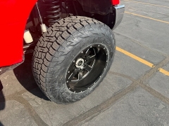 Used 2017  Ford Super Duty F-250 4WD Crew Cab XLT at Naples Auto Sales near Vernal&comma; UT