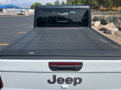 Used 2020 Jeep Gladiator Crew Cab Overland at Naples Auto Sales near Vernal, UT