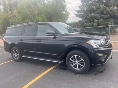Used 2021 Ford Expedition Max XLT 4x4 at Naples Auto Sales near Vernal, UT