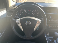 Used 2017  Nissan Sentra 4d Sedan S CVT at Naples Auto Sales near Vernal, UT