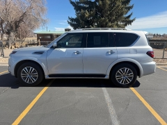 Used 2024  Nissan Armada 4x4 SL at Naples Auto Sales near Vernal&comma; UT