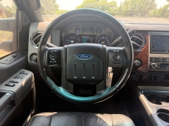 Used 2012  Ford Super Duty F-350 4WD Crew Cab Lariat SRW Longbed at Naples Auto Sales near Vernal&comma; UT