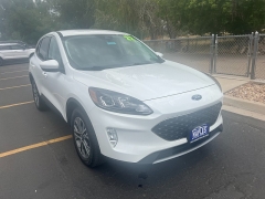 Used 2022 Ford Escape SEL AWD at Naples Auto Sales near Vernal, UT