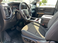 Used 2022 Chevrolet Silverado 1500 LTD 4WD Crew Cab 147" LT Trail Boss at Naples Auto Sales near Vernal, UT