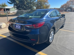 Used 2017  Mazda Mazda6 4d Sedan Sport Auto at Naples Auto Sales near Vernal, UT