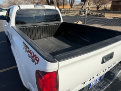 Used 2019  Toyota Tacoma 4WD Double Cab TRD Sport Longbed at Naples Auto Sales near Vernal&comma; UT