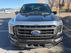 Used 2021  Ford F-150 4WD LARIAT SuperCrew 5&period;5' Box at Naples Auto Sales near Vernal&comma; UT