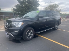 Used 2021 Ford Expedition Max XLT 4x4 at Naples Auto Sales near Vernal, UT