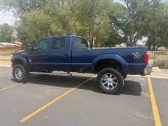 Used 2012  Ford Super Duty F-350 4WD Crew Cab Lariat SRW Longbed at Naples Auto Sales near Vernal&comma; UT