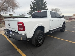 Used 2020  Ram 2500 4WD Crew Cab Laramie at Naples Auto Sales near Vernal&comma; UT