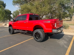 Used 2017  Ford Super Duty F-250 4WD Crew Cab XLT at Naples Auto Sales near Vernal&comma; UT