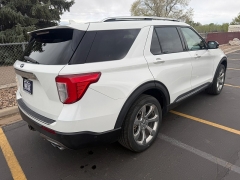 Used 2020  Ford Explorer 4d SUV 4WD Platinum 3&period;0L EcoBoost at Naples Auto Sales near Vernal&comma; UT