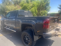 Used 2016 GMC Sierra 2500 4WD Crew Cab Denali at Naples Auto Sales near Vernal, UT