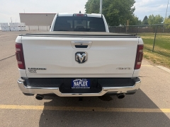 Used 2019  Ram 1500 4WD Quad Cab Laramie at Naples Auto Sales near Vernal&comma; UT